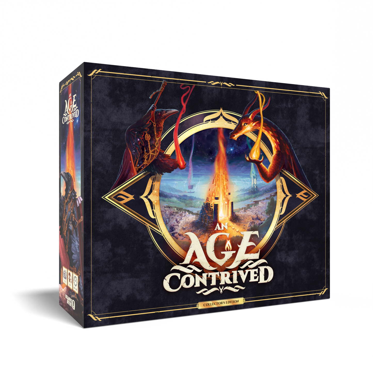 An Age Contrived: Founder's Edition (limited stock)