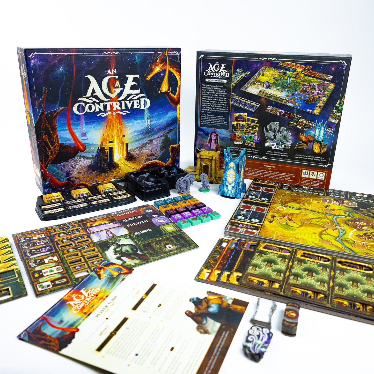 An Age Contrived: Core Edition