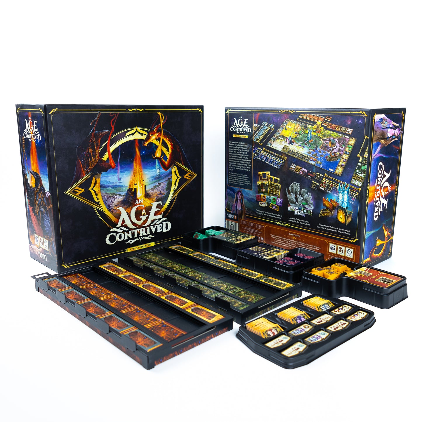 An Age Contrived: Founder's Edition (limited stock)