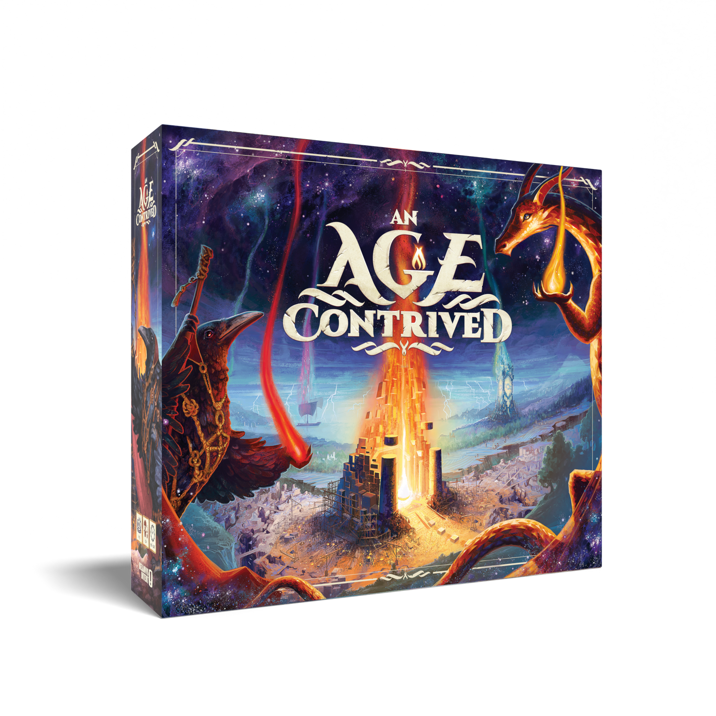 An Age Contrived: Core Edition