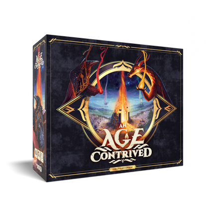 An Age Contrived: Collector's Edition